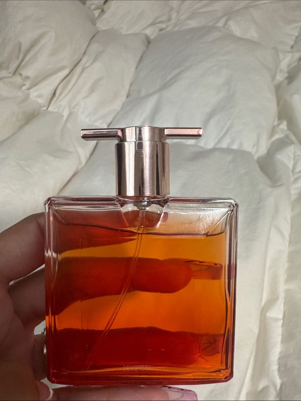 Lancome now